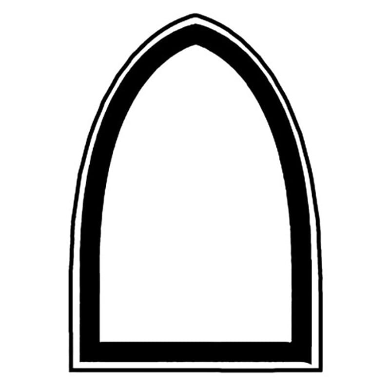 Magnet - Arch - Full Color