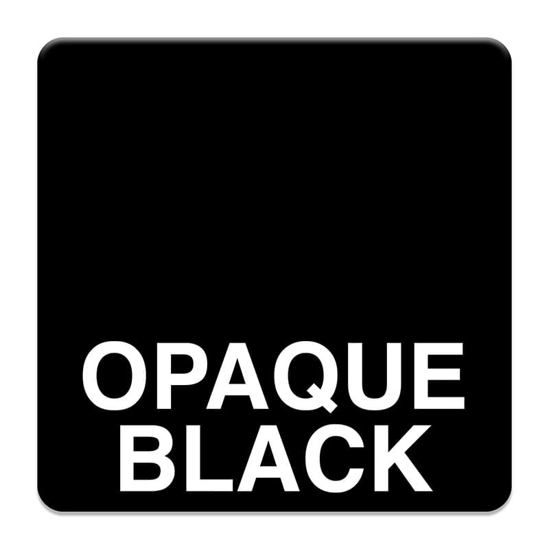 Rectangle Waves Key Tag - Spot Color