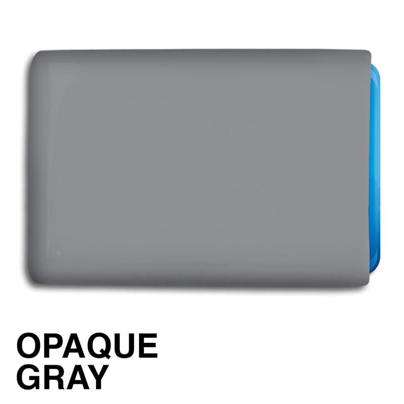 Rectangle Card Holder - Spot Color