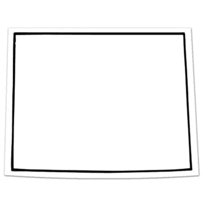 Wyoming State Shape Magnet - Full Color