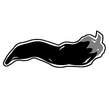 Chili Pepper Magnet - Full Color