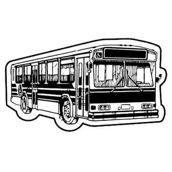 Magnet - City/ Metro Bus - Full Color