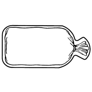 Magnet - Bag Of Ice - Full Color