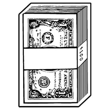 Magnet - Dimensional Rectangle - Full Color