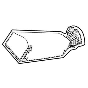 Bread Loaf Magnet - Full Color